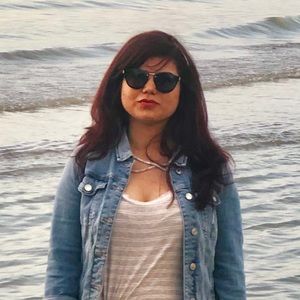 Meet your Posher, Deepshikha